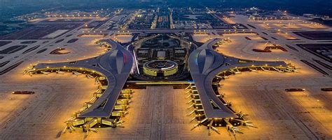 Chengdu Tianfu Airport Guides: Airlines, Transports, Map