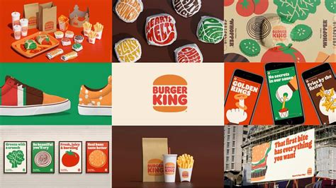 Burger King Cambia Su Identidad Visual Redes Sociales