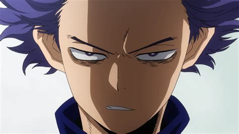 Shinso Destaque Em P Ster In Dito Da Temporada De My Hero Academia