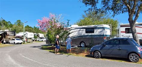 Photo Gallery International Rv Park Campground Daytona Beach Fl