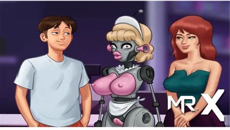 SummertimeSaga Is Virtual Or Real Sex E3 82 XHamster