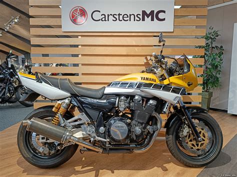 Brugt Yamaha Xjr Til Salg Mc