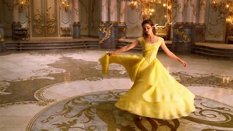 Beauty And The Beast 2017 The Dancing Blu Ray Teaser Clip Youtube