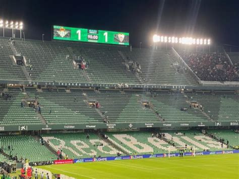 Real Betis Tickets and Hospitality | Groundhopper Guides