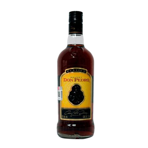 Don Pedro Clásico 750ml Vinasa