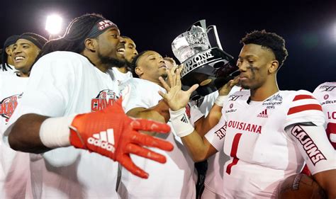 Louisiana-Lafayette beats Miami of Ohio in LendingTree Bowl - Sports ...