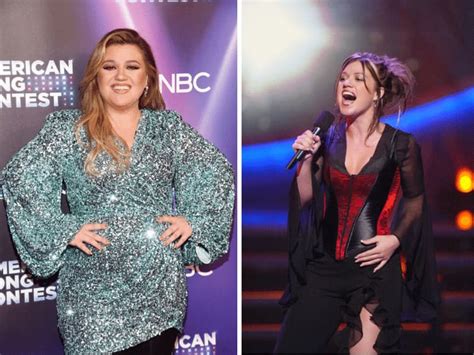 Kelly Clarkson Celebrates 20th Anniversary of 'American Idol' Victory