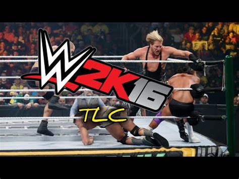 Wwe K Pelea Fatal De Hombres Mesas Escaleras Y Sillas Youtube