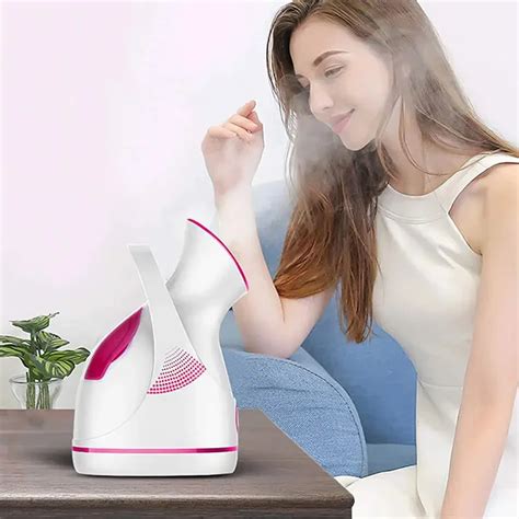 Vaporizzatore Professionale E Umidificatore Per Il Viso