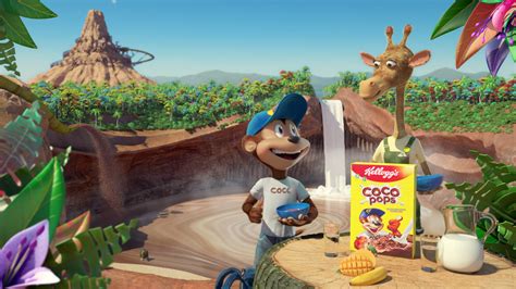 Kelloggs Coco Pops The Chase On Vimeo