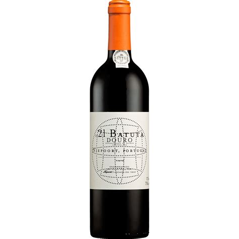 Vinho Tinto Do Douro Garrafa 75 Cl Batuta Supermercado El Corte