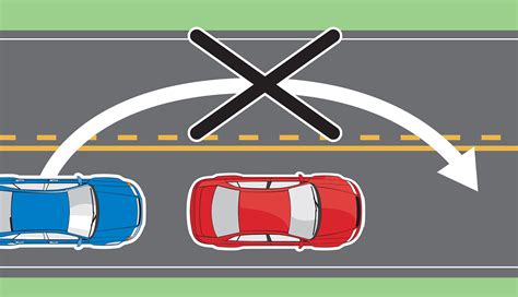 Pavement Markings Explained — How To Drive Safely