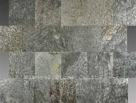 Stone Outdoor Slate Wall Tiles, Thickness: 10-15 mm, Packaging Type ...