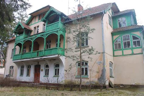 Элитный немецкий пансионат в Светлогорске перелицуют под апарт-отель