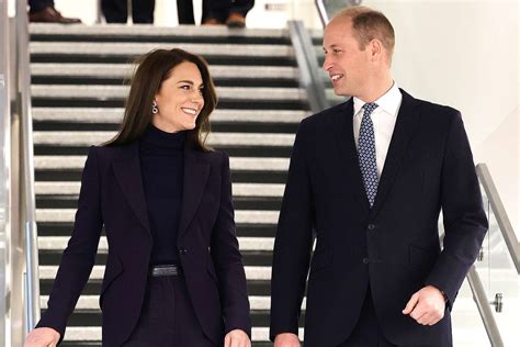 Pr Ncipe William Y Kate Middleton Fueron Abucheados En Estados Unidos