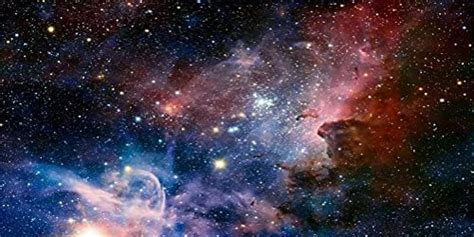 Amazon AOFOTO 20x10ft Nebula Backdrop Cosmic Galaxy Photography