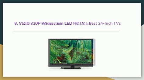 Top 10 Best 24 Inch Tvs In 2019 Review Youtube