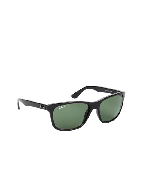 Buy Ray Ban Unisex Wayfarer Sunglasses 0rb4181 Sunglasses For Unisex 255340 Myntra