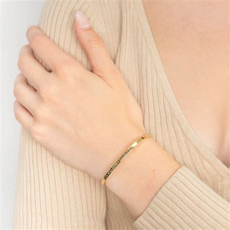 Daniel Wellington Gold Plated Stainless Steel Classic Small Bracelet