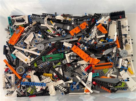 Kg Lego Technic Kaufen Auf Ricardo