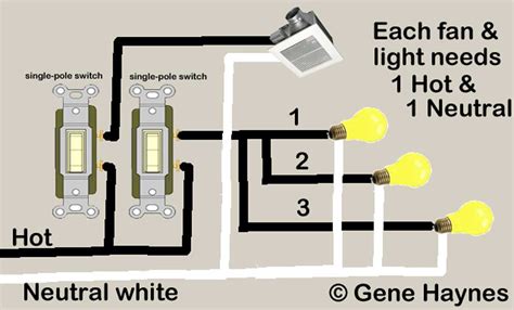 Two Way Switch Single Pole