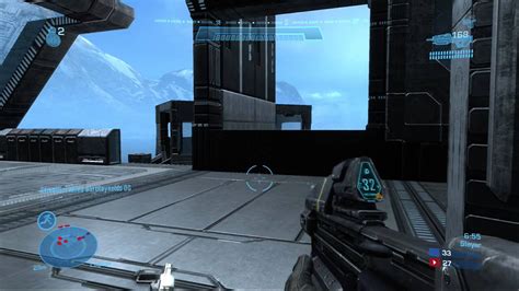 Halo Reach Multiplayer Gameplay Team Slayer On Uncaged