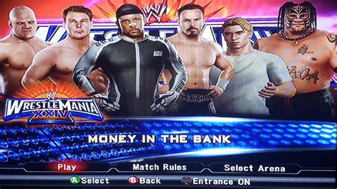 Anthoneizer Scrooge Vs Mvp Vs Jbl Vs Chavo Guerrero Vs Kane Vs Umaga