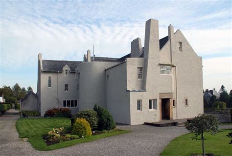 The Hill House - Building - Mackintosh Prints