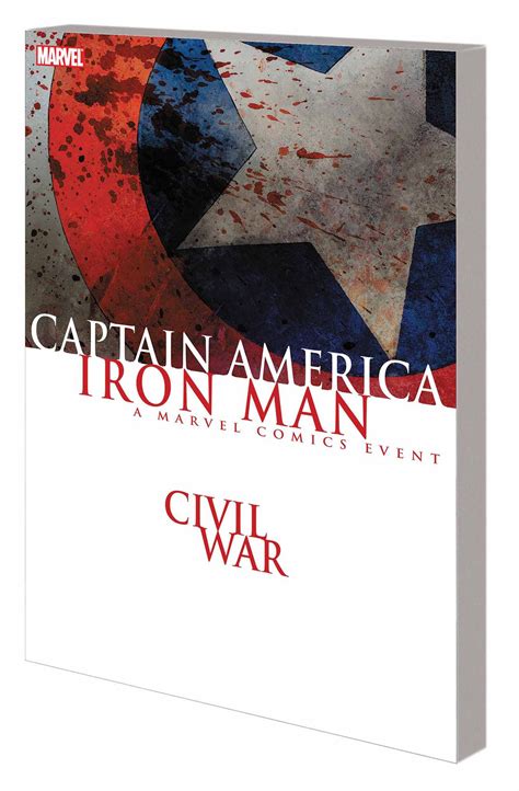 Civil War: Captain America / Iron Man | Fresh Comics