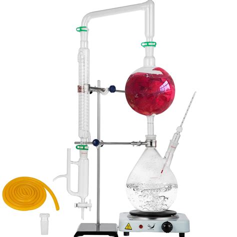 Distillation Apparatus – We Rock Your World!