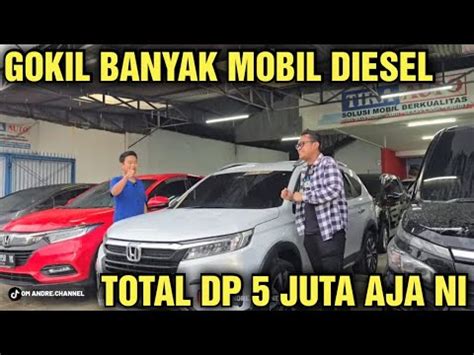 MURAH BANGET TOTAL DP 5 JUTA AJA HARGA MOBIL BEKAS DI SHOWROOM TIRA