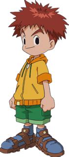 Izumi Koshiro Adventure Wikimon The Digimon Wiki