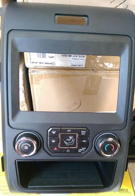 Ford F150 Dashboard Replacement