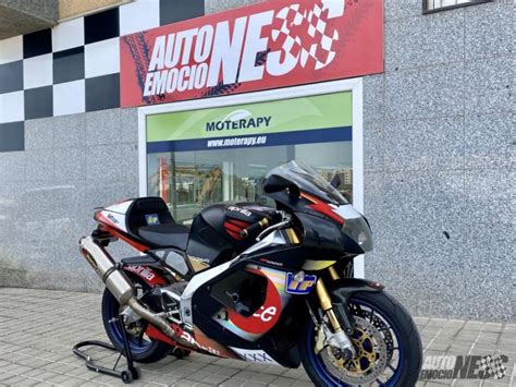 Aprilia Rsv Mille R Factory Dec Colin Edwards Cv Desde