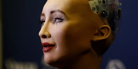 Meet Sophia, the first robot-citizen of Saudi Arabia - Techetron