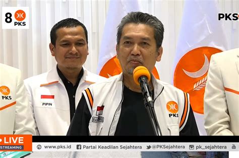 Alasan Pks Absen Di Deklarasi Anies Muhaimin Ada Kata Guncangan