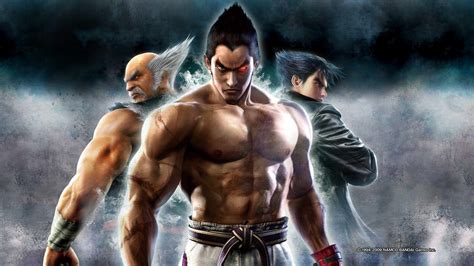 Tekken 3 Wallpapers Top Free Tekken 3 Backgrounds Wallpaperaccess