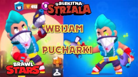 Wbijam Pucharki Na Colt Brawl Stars Youtube