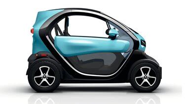 TWIZY - Battery: Driving Range & Charging - Renault Ireland