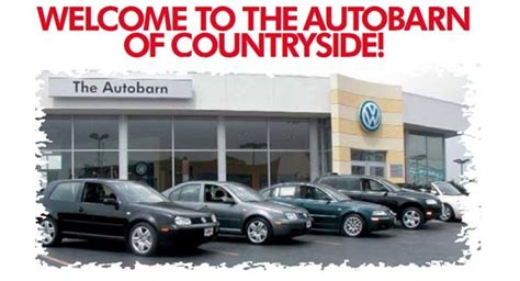 Autobarn Volkswagen Of Countryside Joins Vwvortex Community Vw Vortex Volkswagen Forum