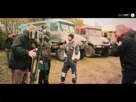 Bonver Dakar Project Ready For Dakar 2015 Video