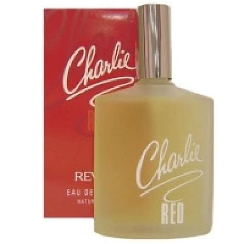Revlon Charlie Red Dámská toaletní voda 100 ml