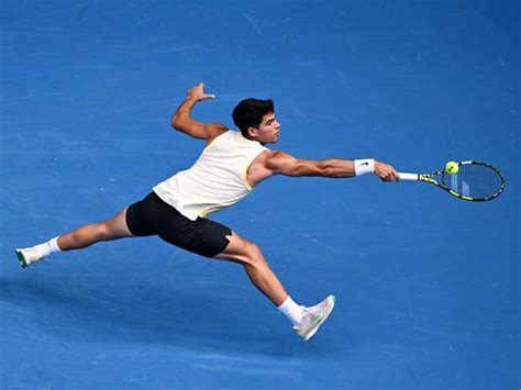 Alcaraz Cruises Into Australian Open Fourth Round The Canberra Times