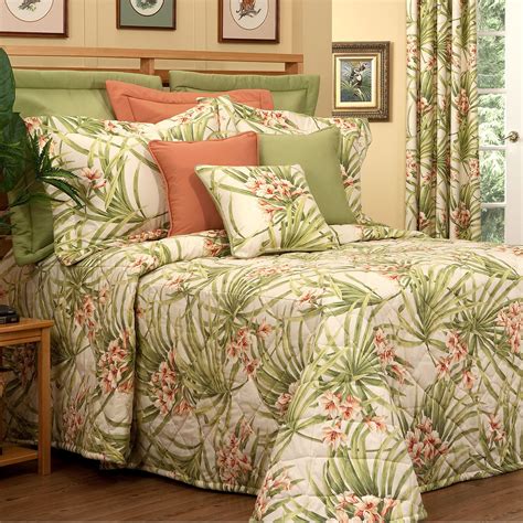 Tropical Bedding King