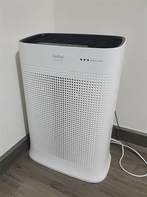 Tefal PT3030 Pure Air Purifier, TV & Home Appliances, Air Purifiers ...