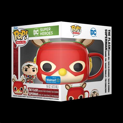 Funko Pop Hunters On Twitter Walmart Exclusive Funko Pop Mug Pin