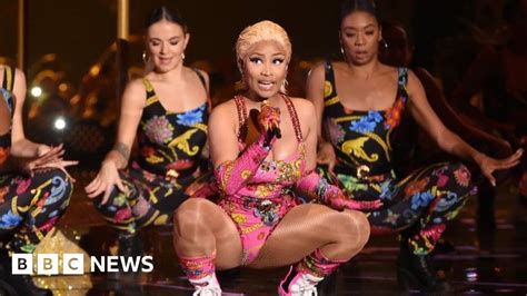 Nicki Minaj Saudi Gig Prompts Confusion Online