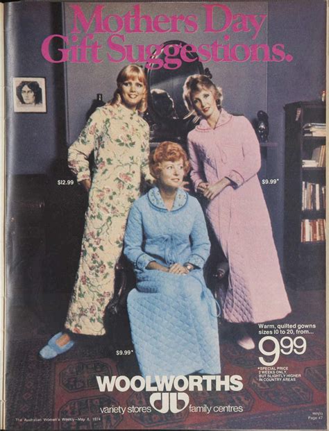 Issue 8 May 1974 The Australian Womens Week Women Vintage Advertisements Fashion Over