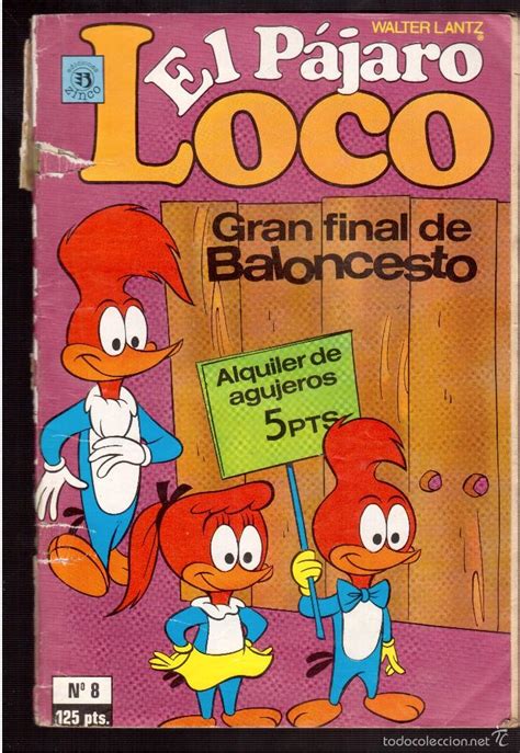 el pajaro loco - Comprar en todocoleccion - 60789659