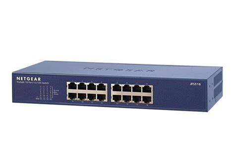 Netgear Prosafe Port Switch Jfs Kaufen Auf Ricardo